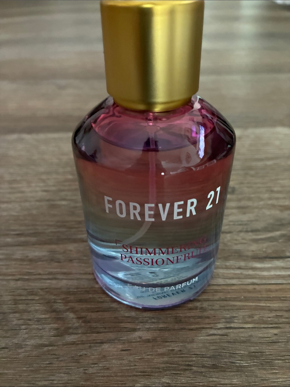 Forever 21 LNWOT EDT Summer fragrance